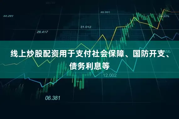 线上炒股配资用于支付社会保障、国防开支、债务利息等