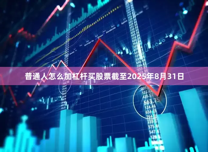 普通人怎么加杠杆买股票　　截至2025年8月31日