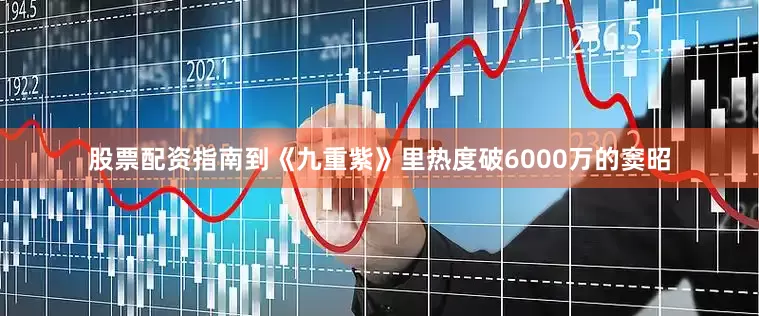 股票配资指南到《九重紫》里热度破6000万的窦昭